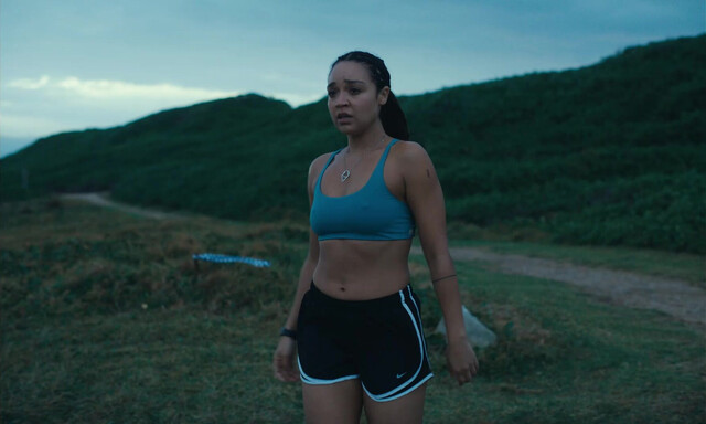 Aisha Dee nude, Laura Gordon sexy, etc - Watching You s01e03 (2025)