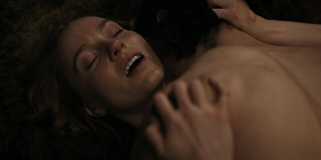 Harriet Slater nude, Bobby Rainsbury sexy - Outlander: Blood of My Blood s01e10 (2025)