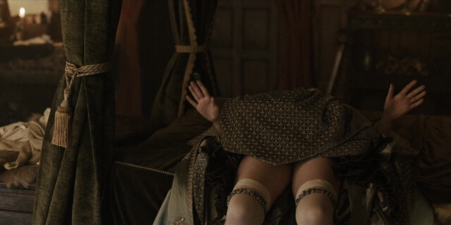 Harriet Slater nude, Bobby Rainsbury sexy - Outlander: Blood of My Blood s01e10 (2025)