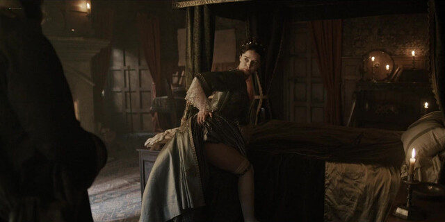 Harriet Slater nude, Bobby Rainsbury sexy - Outlander: Blood of My Blood s01e10 (2025)
