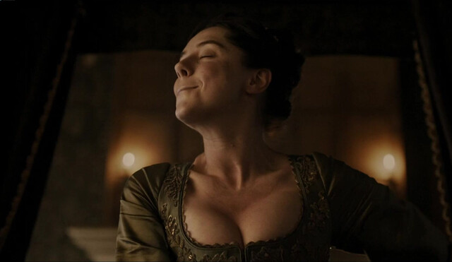 Harriet Slater nude, Bobby Rainsbury sexy - Outlander: Blood of My Blood s01e10 (2025)