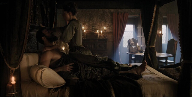 Harriet Slater nude, Bobby Rainsbury sexy - Outlander: Blood of My Blood s01e10 (2025)