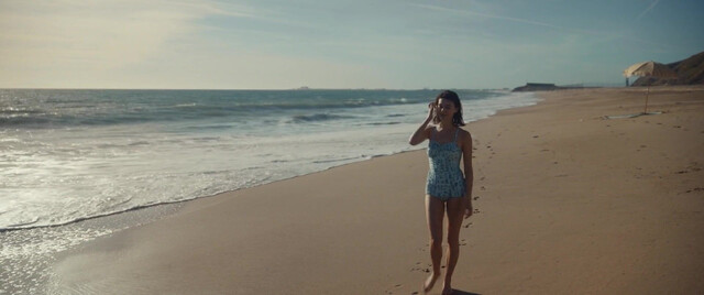 Daisy Edgar-Jones nude, Sasha Calle sexy - On Swift Horses (2024)