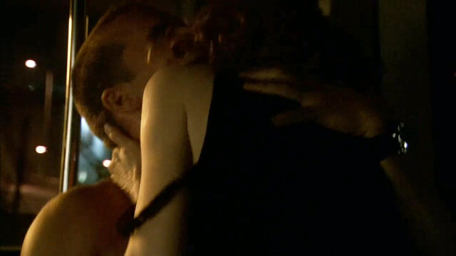 Ally Walker sexy - Sleeper Cell s01e06 (2005)