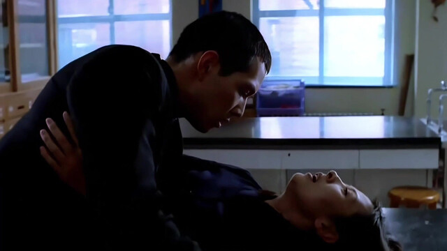 Lee Mi-sook nude - An Affair (1998)