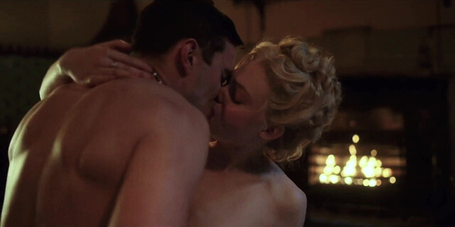 Elle Fanning nude - The Great s01e4-9, s02e9, s03e10 (2021)