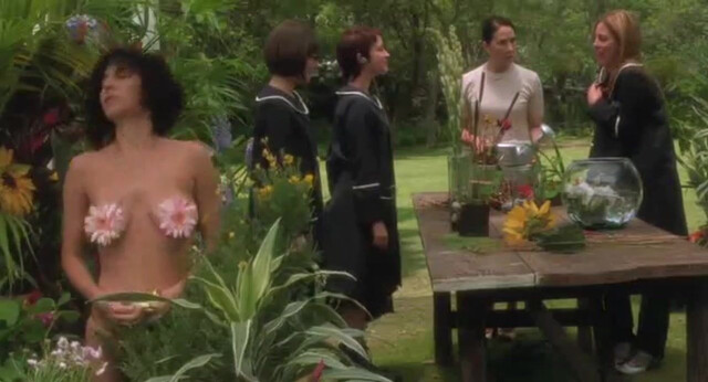 Martha Higareda sexy - Charm School (2007)