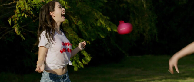 Sydney Carvill nude, Jaime Brightbill nude, etc - Sorority of the Damned (2025)