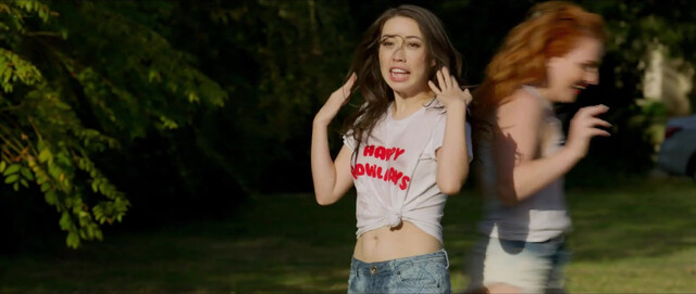 Sydney Carvill nude, Jaime Brightbill nude, etc - Sorority of the Damned (2025)