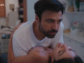 Ifigeneia Tzola sexy - I gi tis elias s05e11 (2025)