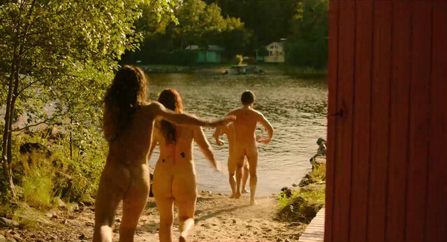 Eeva Soivio nude, Sabine Timoteo nude - Matti and Sami and the Three Biggest Mistakes in the Universe (2018)