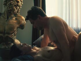 Vanda Chaloupkova nude - Kouzlo derby (2025)