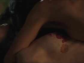 Meret Becker nude, Sabine Timoteo nude - Wer hat eigentlich die Liebe erfunden (2018)