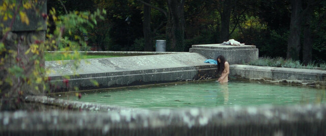 Sabine Timoteo nude - Chaos und Stille (2024)