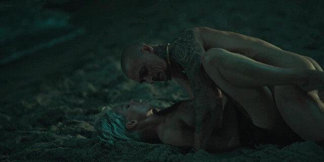 Pola Gonciarz nude, Jessica Polak nude, Izabela Markiewicz nude, etc - Druga Furioza (2025)