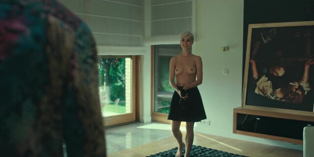Pola Gonciarz nude, Jessica Polak nude, Izabela Markiewicz nude, etc - Druga Furioza (2025)