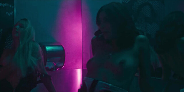 Pola Gonciarz nude, Jessica Polak nude, Izabela Markiewicz nude, etc - Druga Furioza (2025)