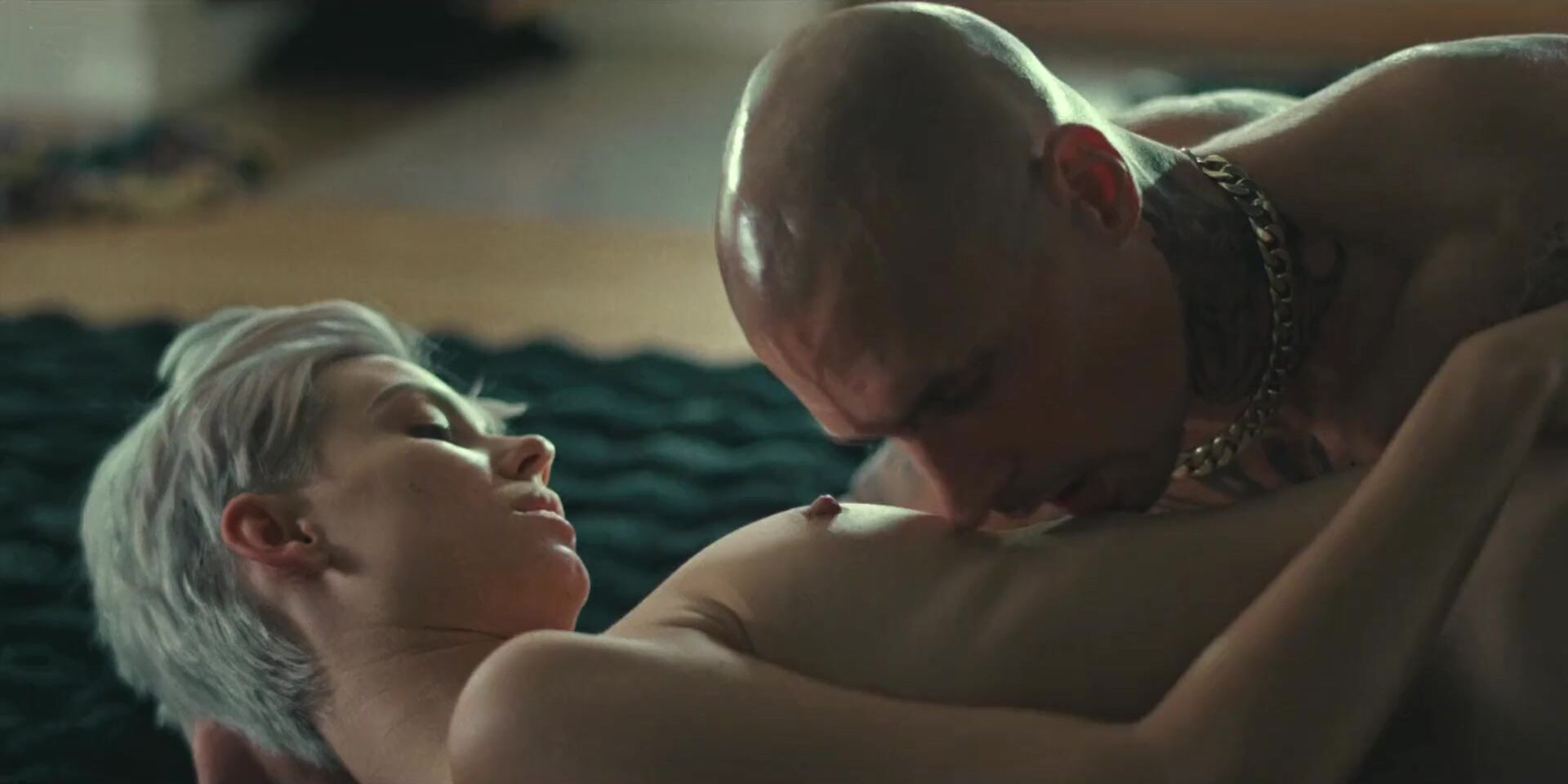 Pola Gonciarz nude, Jessica Polak nude, Izabela Markiewicz nude, etc - Druga Furioza (2025)