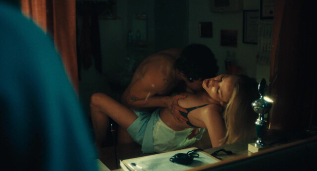 Isabel Thierauch nude - Euphorie s01e05 (2025)