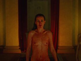 Ana Lecic nude, Borka Tomovic nude - Black Wedding s02e09 (2025)