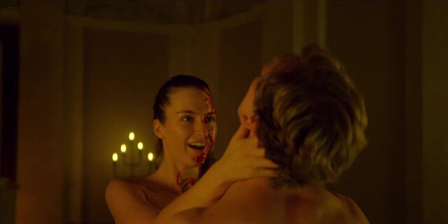 Ana Lecic nude, Borka Tomovic nude - Black Wedding s02e09 (2025)