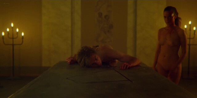 Ana Lecic nude, Borka Tomovic nude - Black Wedding s02e09 (2025)