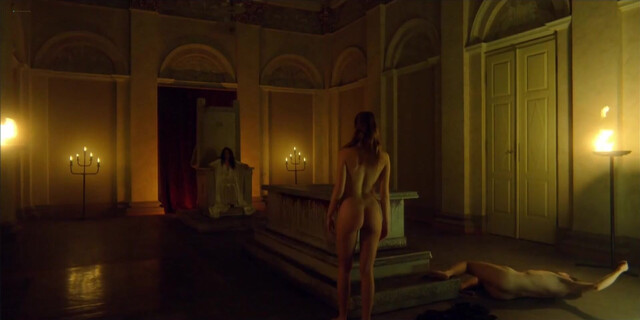 Ana Lecic nude, Borka Tomovic nude - Black Wedding s02e09 (2025)