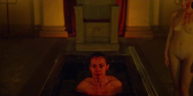 Ana Lecic nude, Borka Tomovic nude - Black Wedding s02e09 (2025)