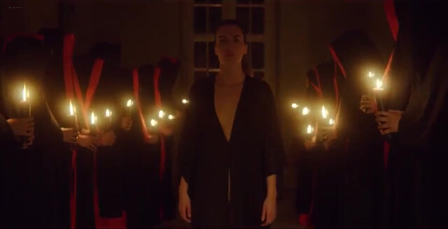 Ana Lecic nude, Borka Tomovic nude - Black Wedding s02e09 (2025)