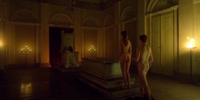 Ana Lecic nude, Borka Tomovic nude - Black Wedding s02e09 (2025)