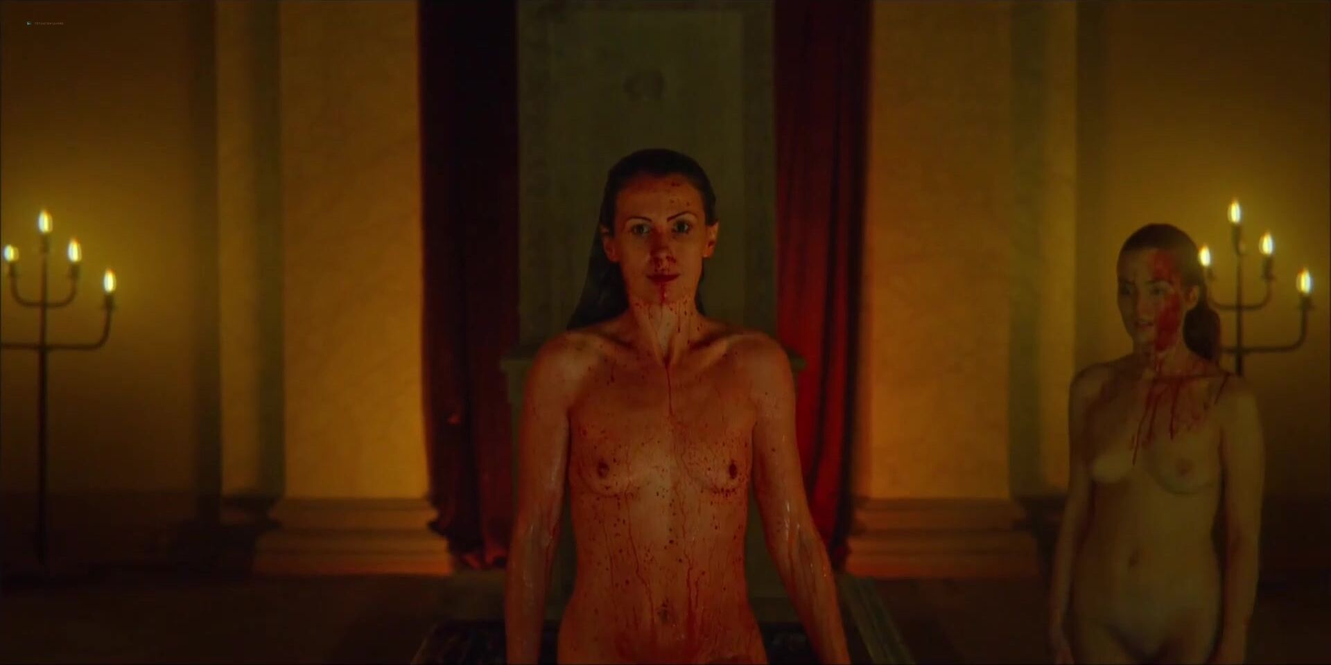 Ana Lecic nude, Borka Tomovic nude - Black Wedding s02e09 (2025)