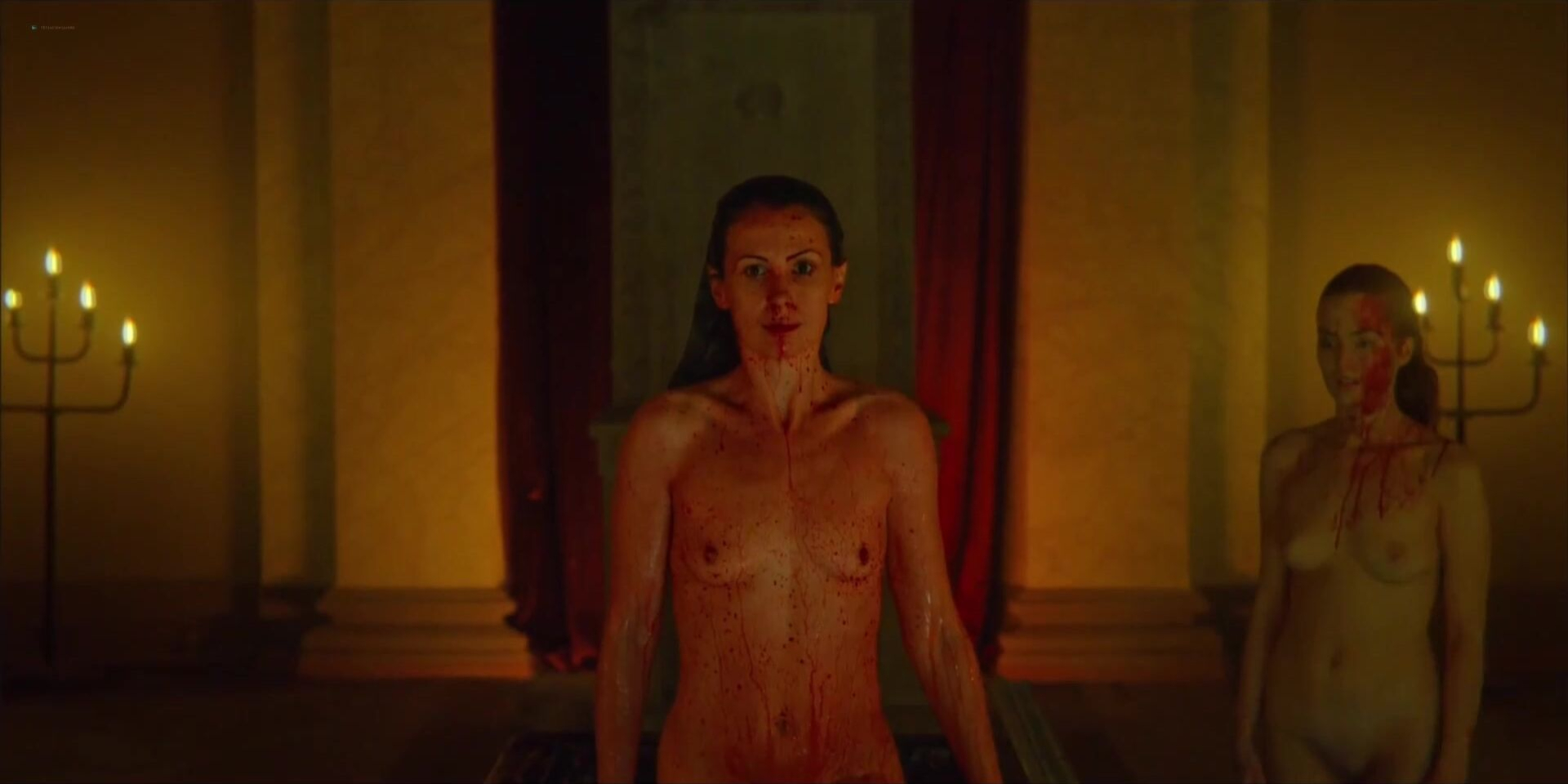 Ana Lecic nude, Borka Tomovic nude - Black Wedding s02e09 (2025)