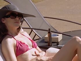 Rebecca Pidgeon sexy - Cat City (2008)