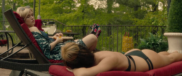 Maddie Hasson sexy, Andra Nechita sexy, Eliane Reis nude - Bone Lake (2024)