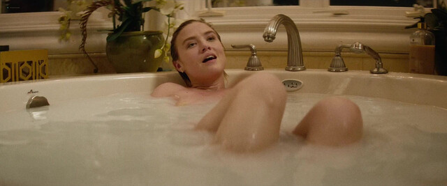 Maddie Hasson sexy, Andra Nechita sexy, Eliane Reis nude - Bone Lake (2024)