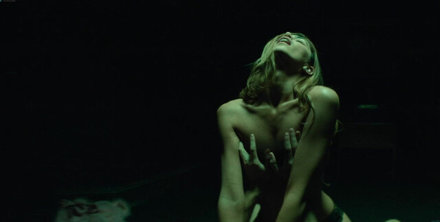 Maddie Hasson sexy, Andra Nechita sexy, Eliane Reis nude - Bone Lake (2024)