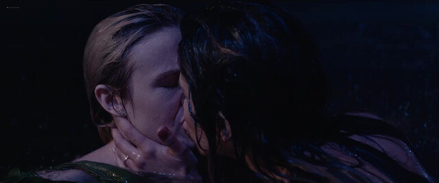 Maddie Hasson sexy, Andra Nechita sexy, Eliane Reis nude - Bone Lake (2024)