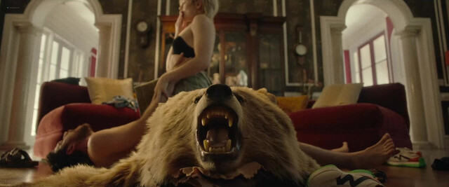 Maddie Hasson sexy, Andra Nechita sexy, Eliane Reis nude - Bone Lake (2024)