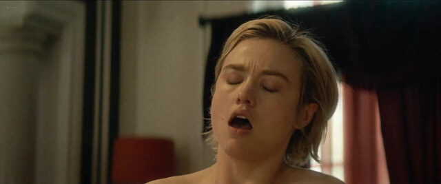 Maddie Hasson sexy, Andra Nechita sexy, Eliane Reis nude - Bone Lake (2024)