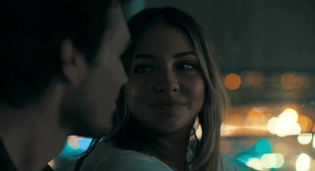 Madelyn Cline sexy - The Map That Leads to You (2025)