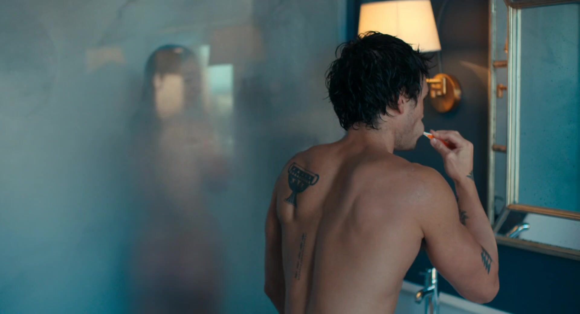 Madelyn Cline sexy - The Map That Leads to You (2025)