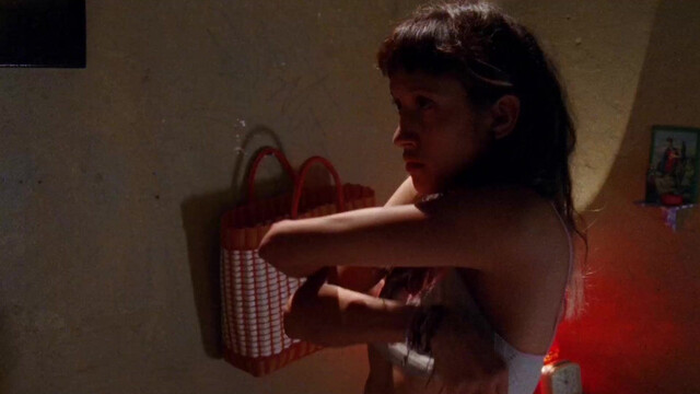 Lilia Mendoza nude - Love on a Weekend (2009)