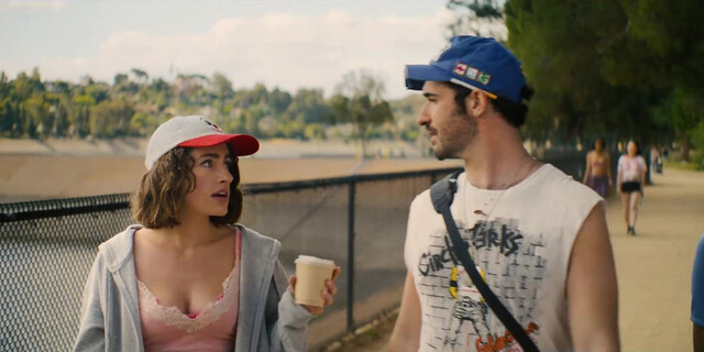 Rachel Sennott nude, Odessa A'zion sexy - I Love LA s01e01 (2025)