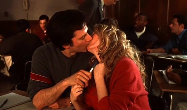 Hope Davis sexy, Robin Tunney sexy - The Secret Lives of Dentists (2002)