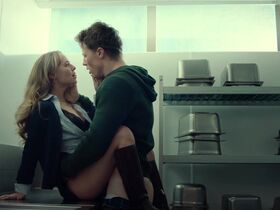 Madison Iseman sexy - The Rainmaker s01e03-06 (2025)