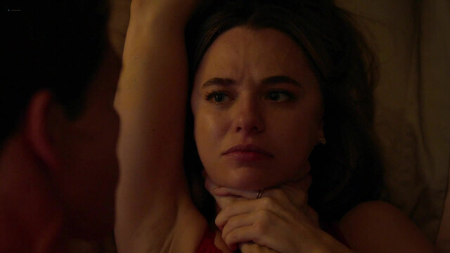 Madison Iseman sexy - The Rainmaker s01e03-06 (2025)