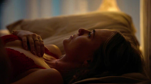 Madison Iseman sexy - The Rainmaker s01e03-06 (2025)