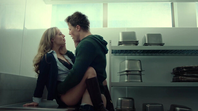 Madison Iseman sexy - The Rainmaker s01e03-06 (2025)