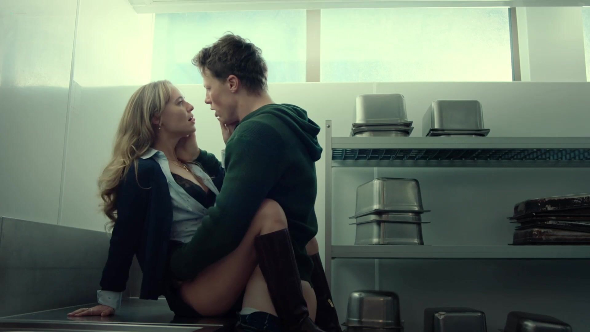 Madison Iseman sexy - The Rainmaker s01e03-06 (2025)