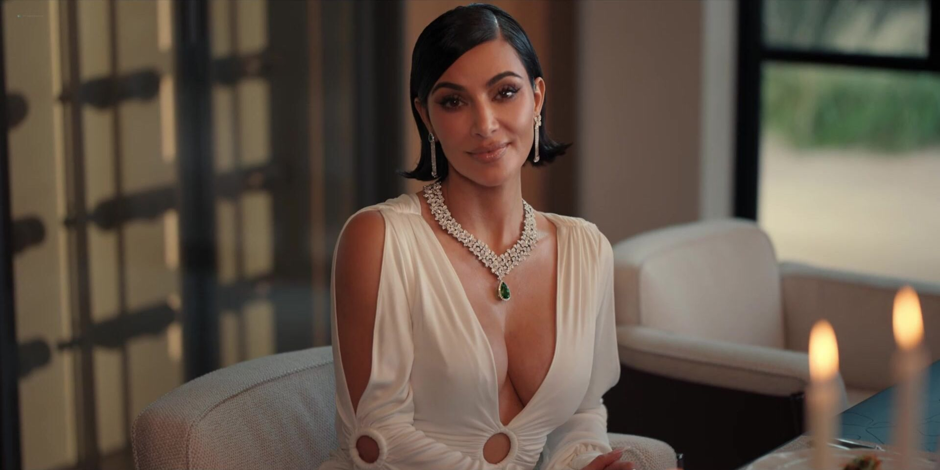 Kim Kardashian sexy, Jessica Simpson sexy, Niecy Nash sexy, Teyana Taylor sexy - All's Fair s01e01-03 (2025)